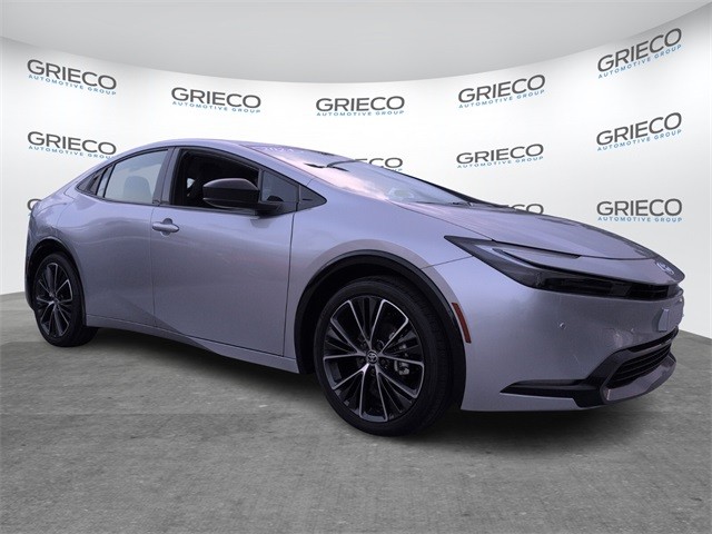 2024 Toyota Prius XLE