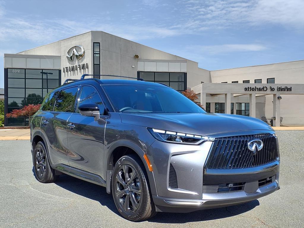 2026 INFINITI QX60 AUTOGRAPH's photo