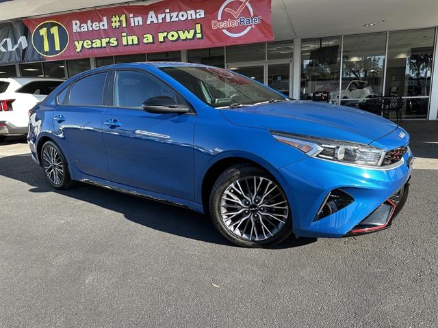 2023 Kia Forte GT-Line photo 4