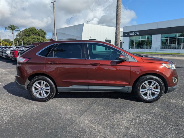 2015 Ford Edge SEL photo 3