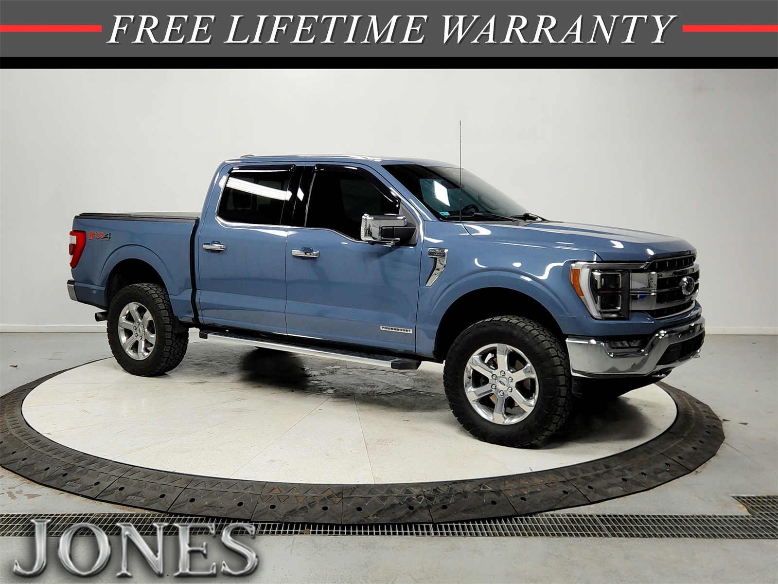 2023 Ford F-150 Lariat's photo