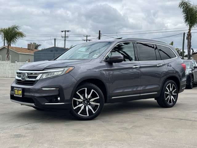 2020 Honda Pilot Touring photo 2