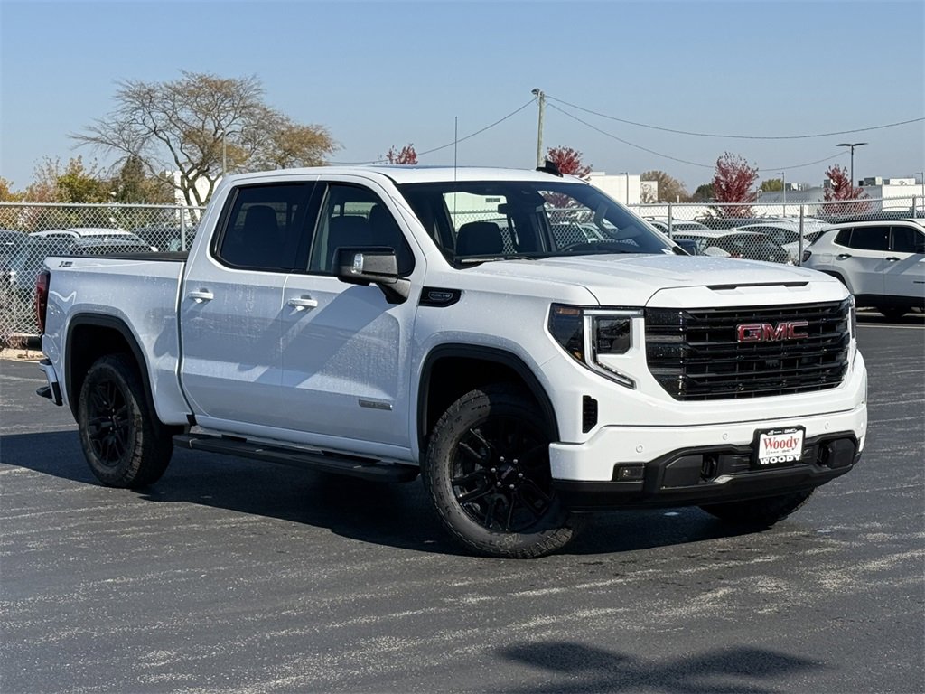 2026 GMC SIERRA - Image 1