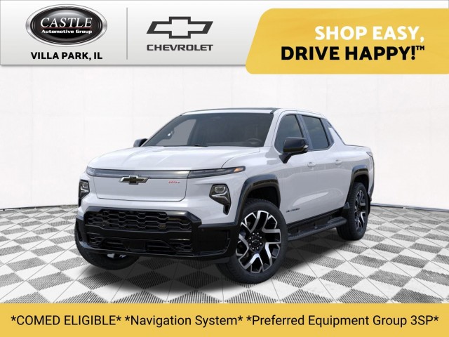 2024 Chevrolet Silverado EV RST