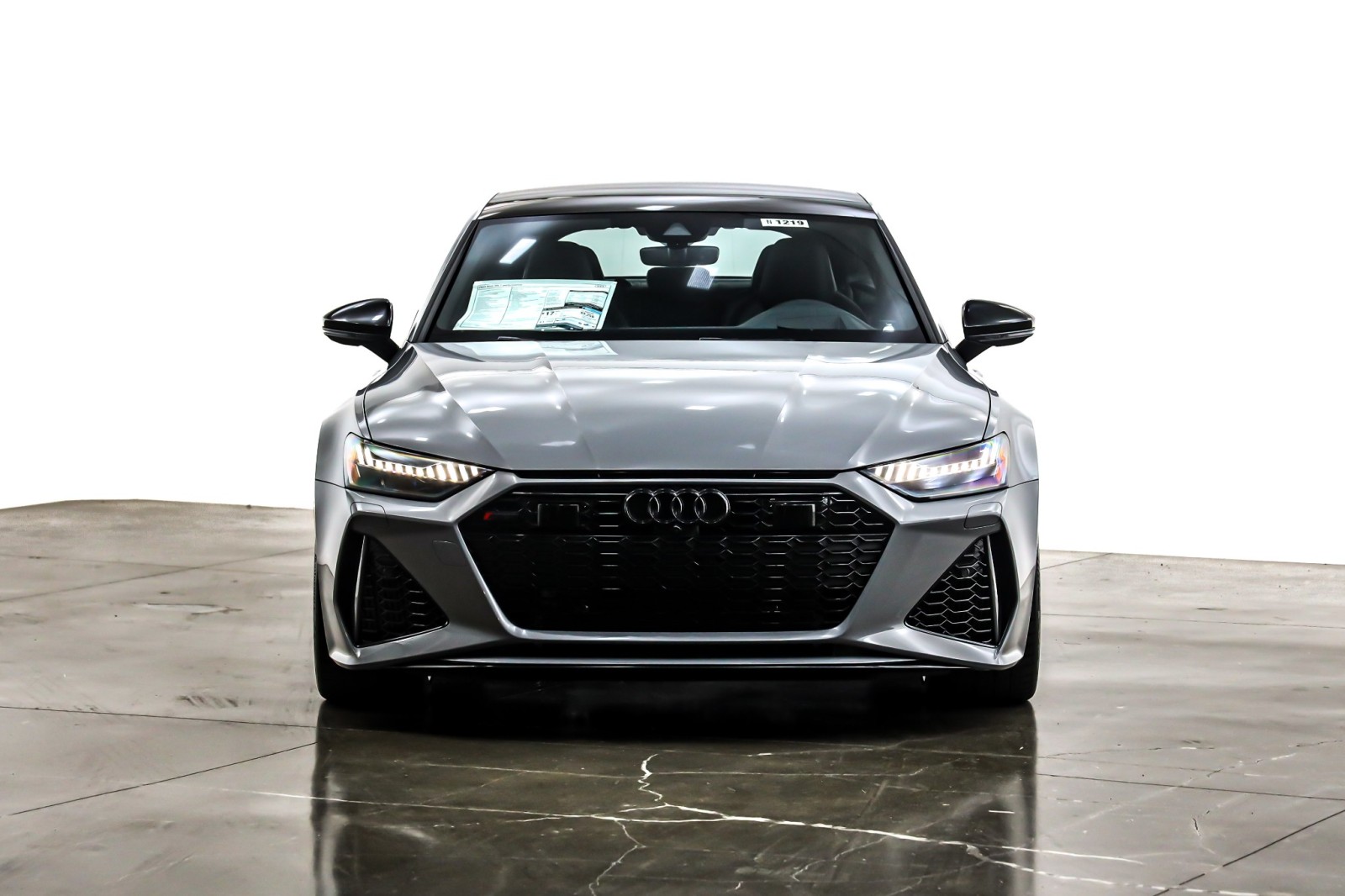 2025 Audi RS 7 Performance Base photo 2