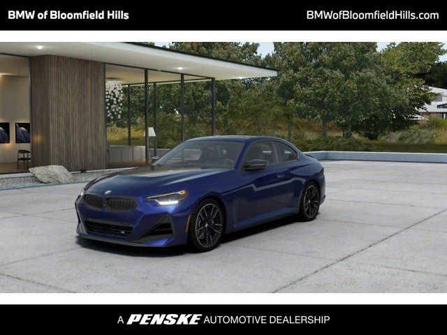 2025 BMW 2 Series M240i's photo