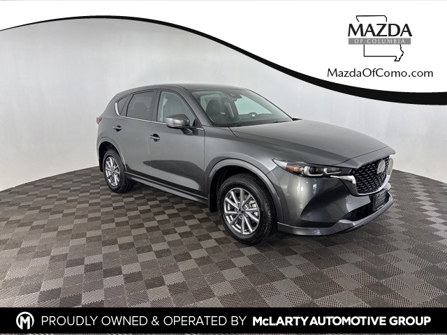 2025 Mazda CX-5 S Select Package's photo