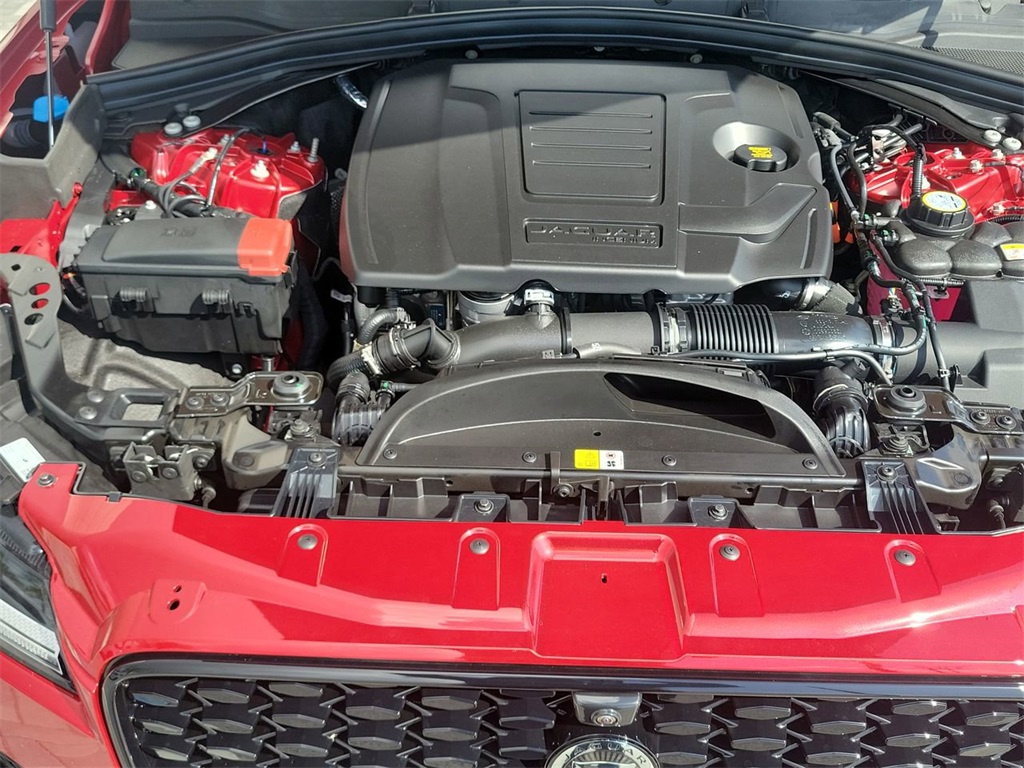 2026 Jaguar F-PACE P250 R-Dynamic S photo 28