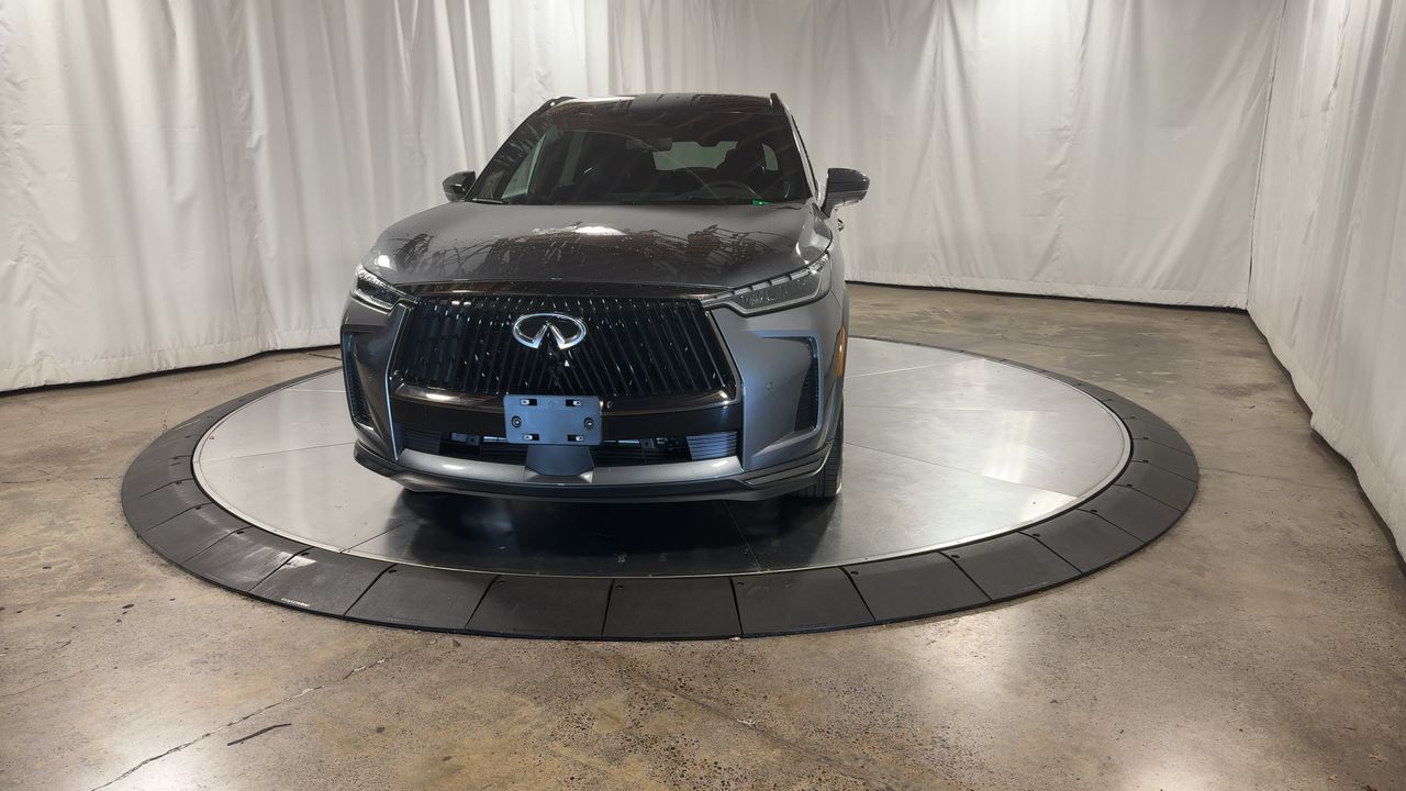2026 Infiniti QX60 Autograph photo 3
