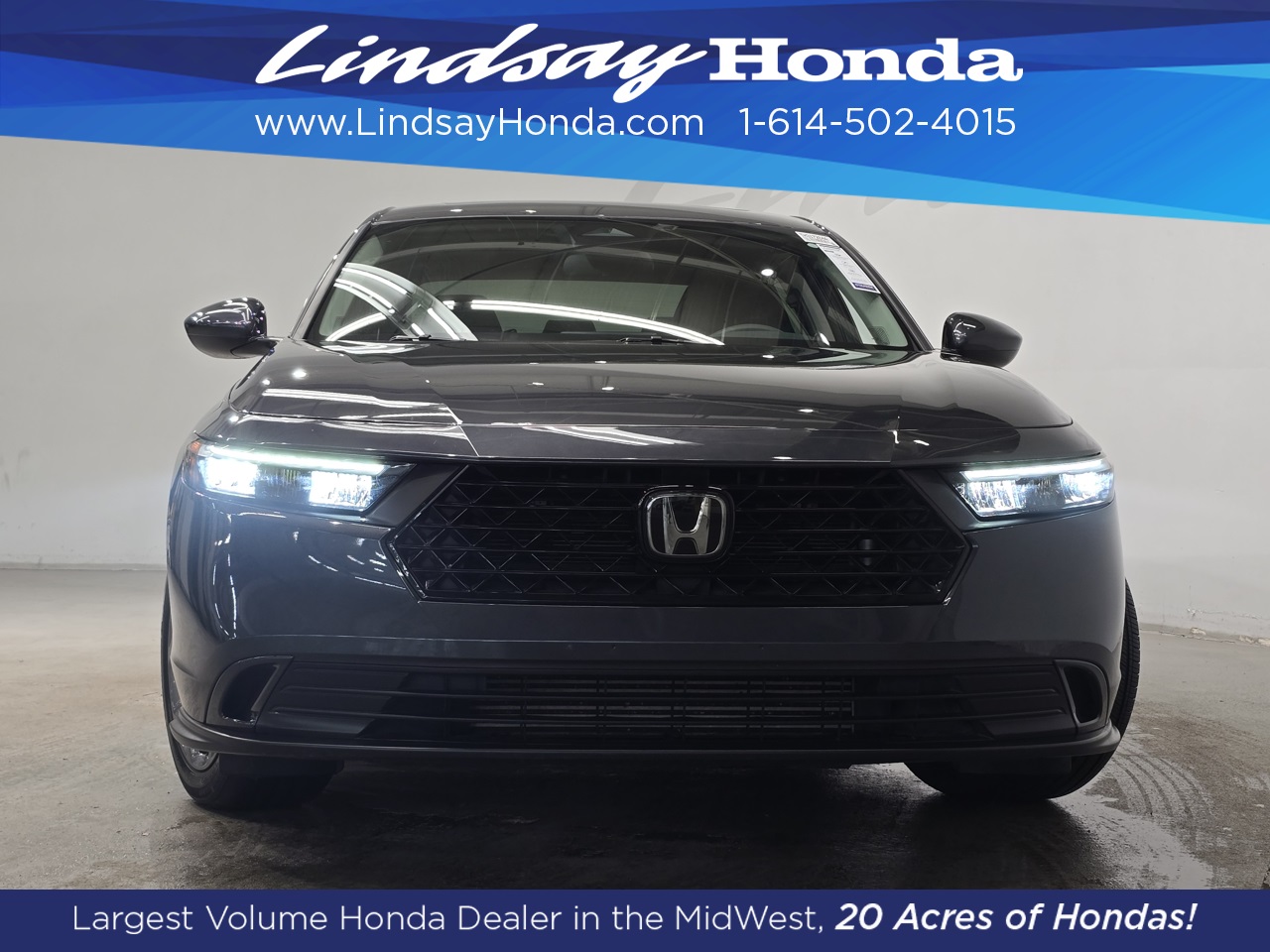 Used 2023 Honda Accord EX with VIN 1HGCY1F31PA053227 for sale in Northfield, Minnesota