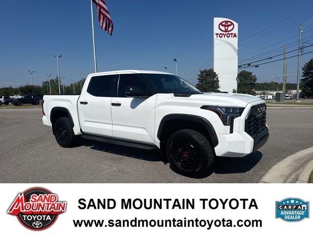 2022 Toyota Tundra TRD Pro's photo