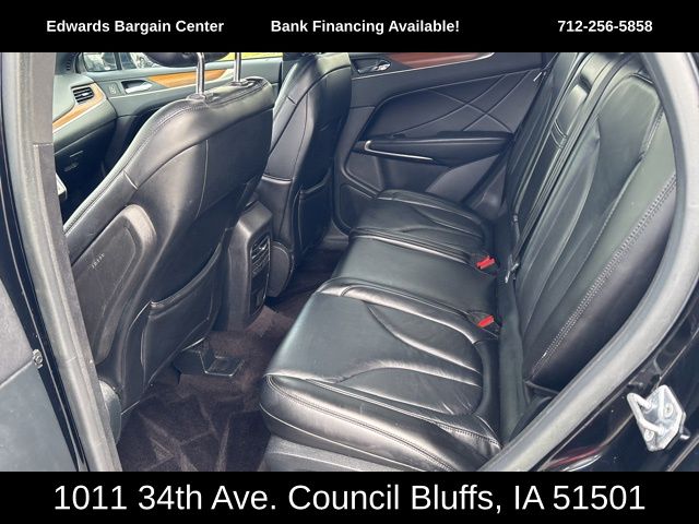 2017 Lincoln MKC Select photo 12