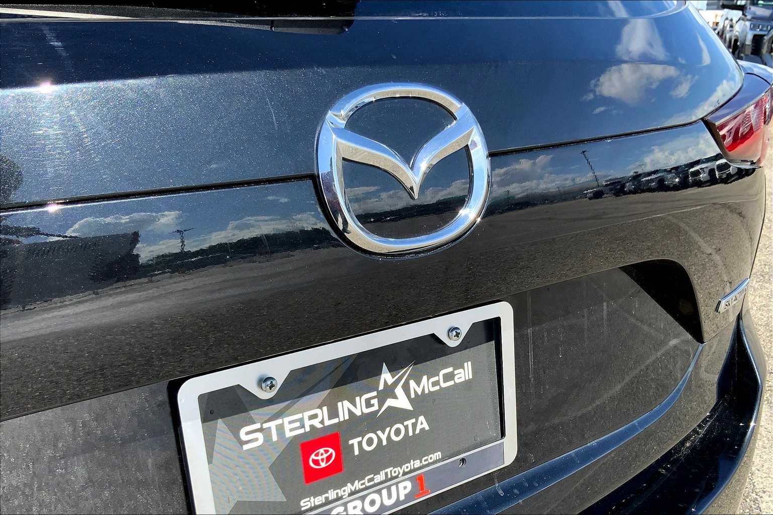 2024 Mazda CX-5 2.5 Select photo 9