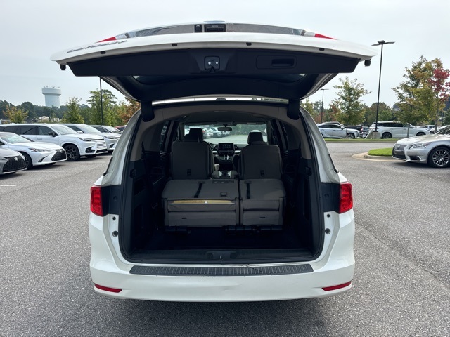 2018 Honda Odyssey EX photo 14