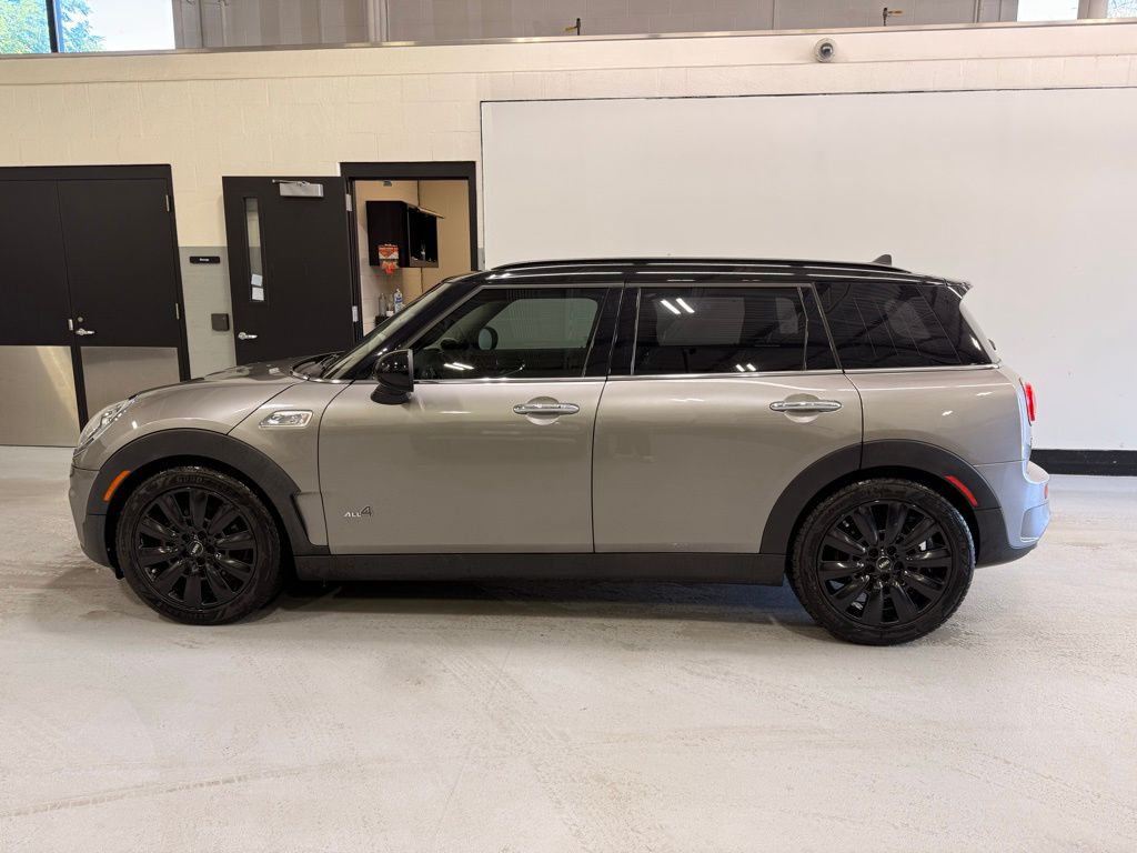 Used 2019 MINI Clubman S with VIN WMWLU5C52K2L14615 for sale in Golden Valley, Minnesota