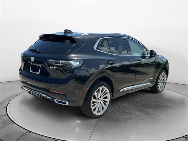 2025 Buick Envision Avenir photo 7