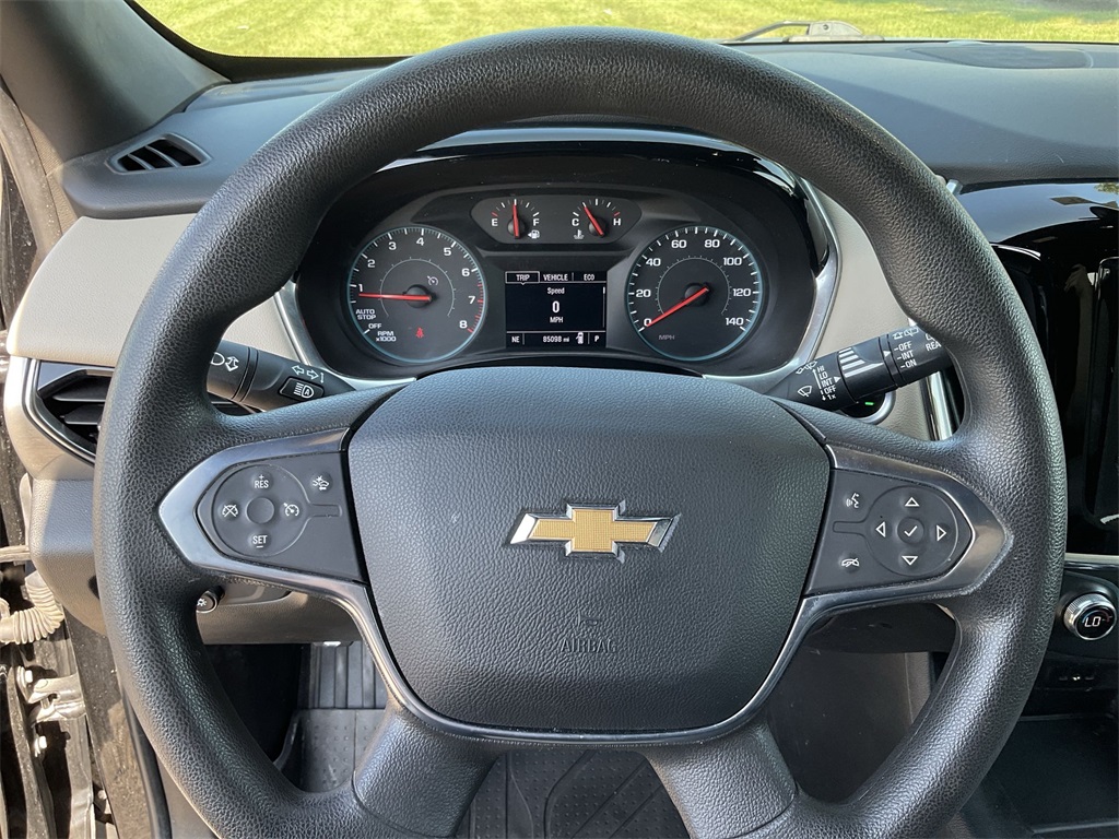 2023 Chevrolet Traverse LS photo 10