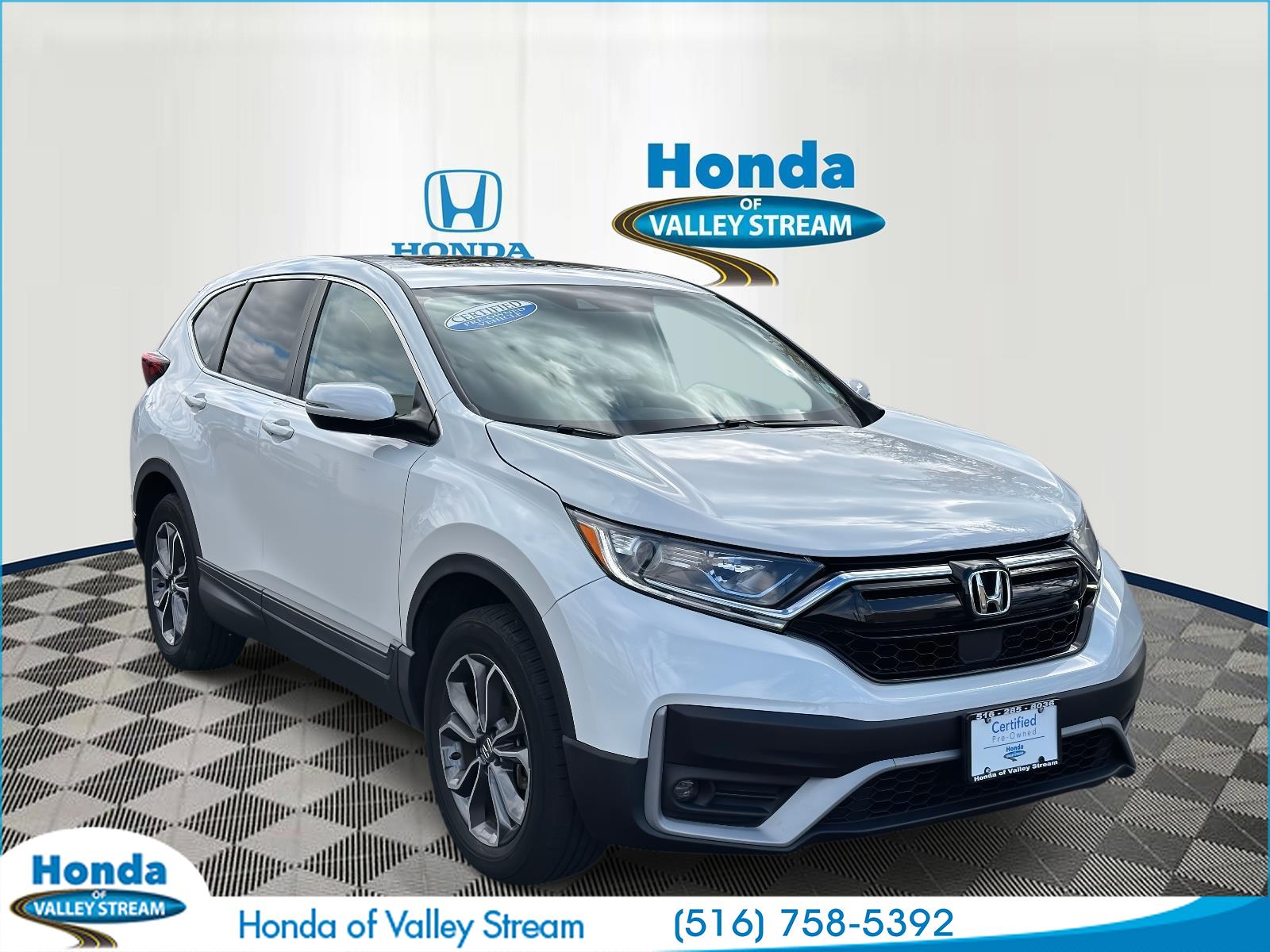 2022 Honda CR-V EX's photo