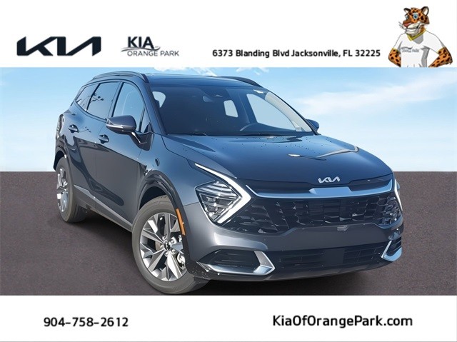2025 Kia Sportage