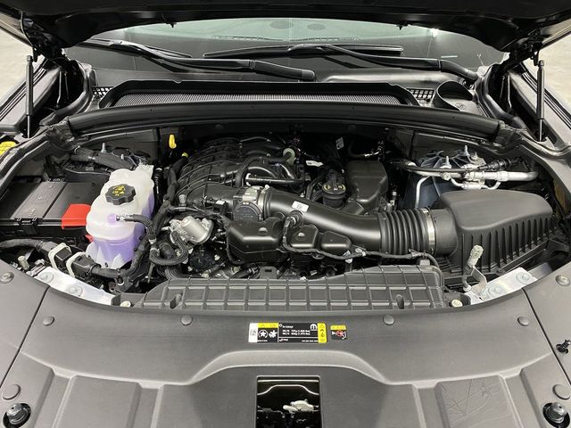 2025 Jeep Grand Cherokee Altitude photo 39