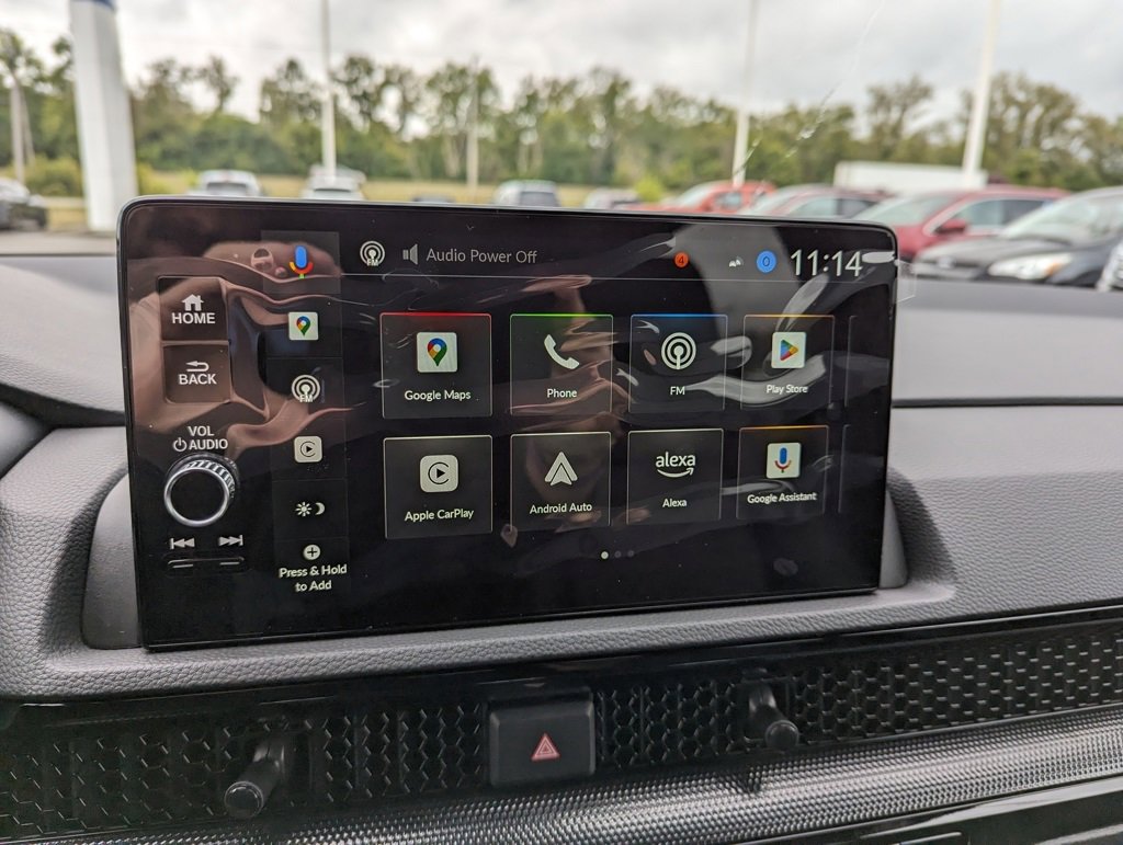 2026 Honda CR-V Hybrid Sport Touring photo 12