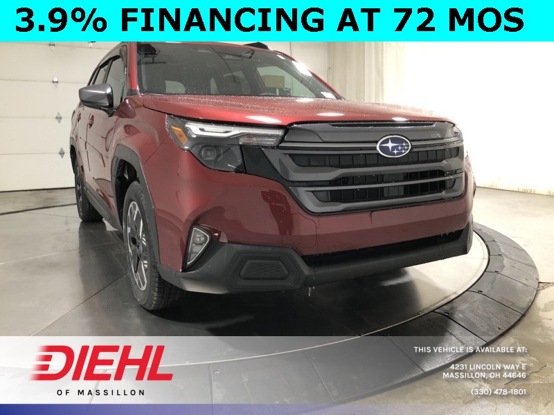 2026 Subaru Forester Premium's photo