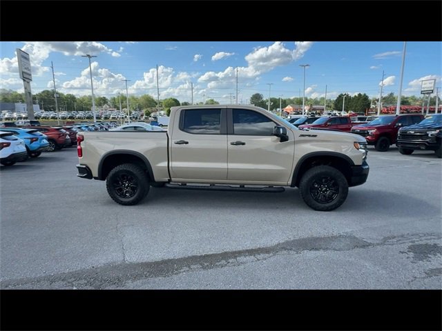 2023 Chevrolet Silverado 1500 ZR2 photo 9