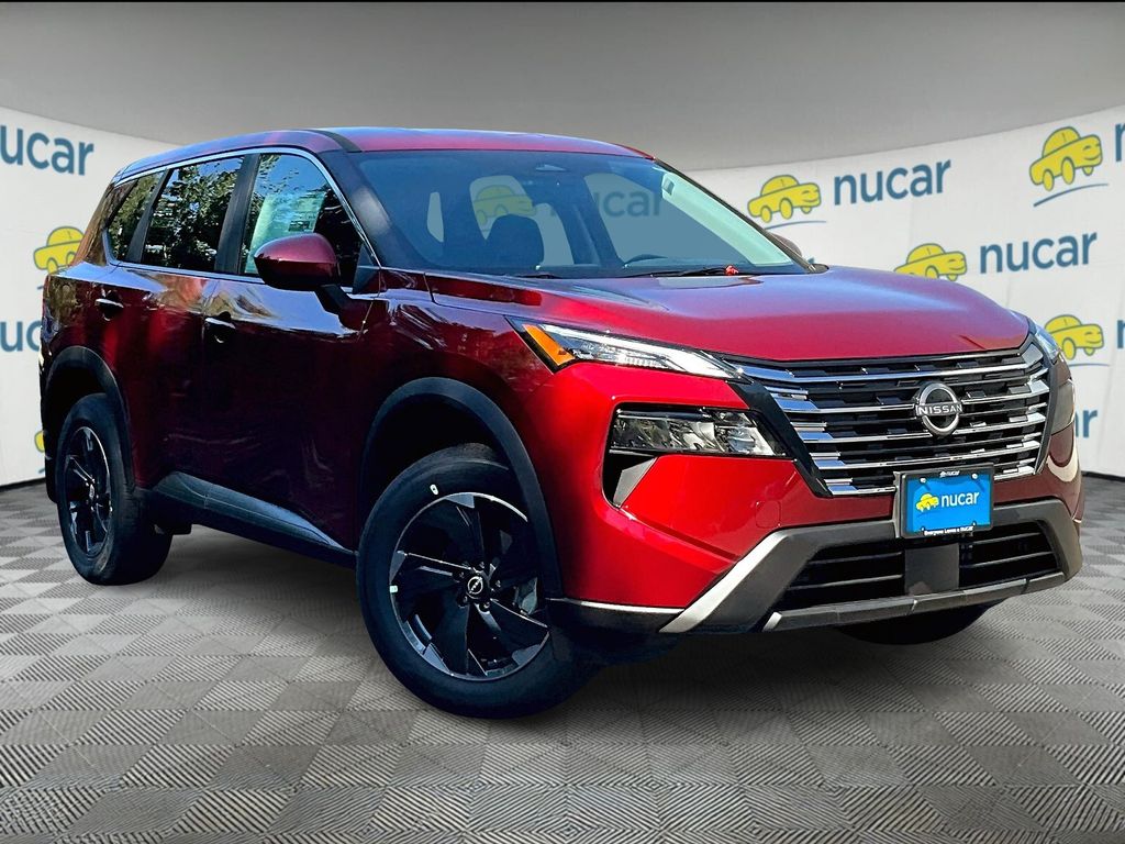 2026 Nissan Rogue SV's photo