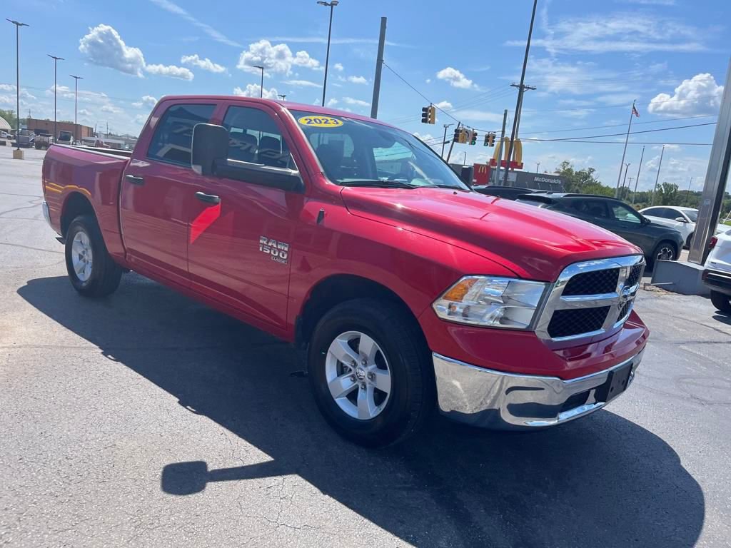 2023 Ram 1500 Classic SLT photo 7