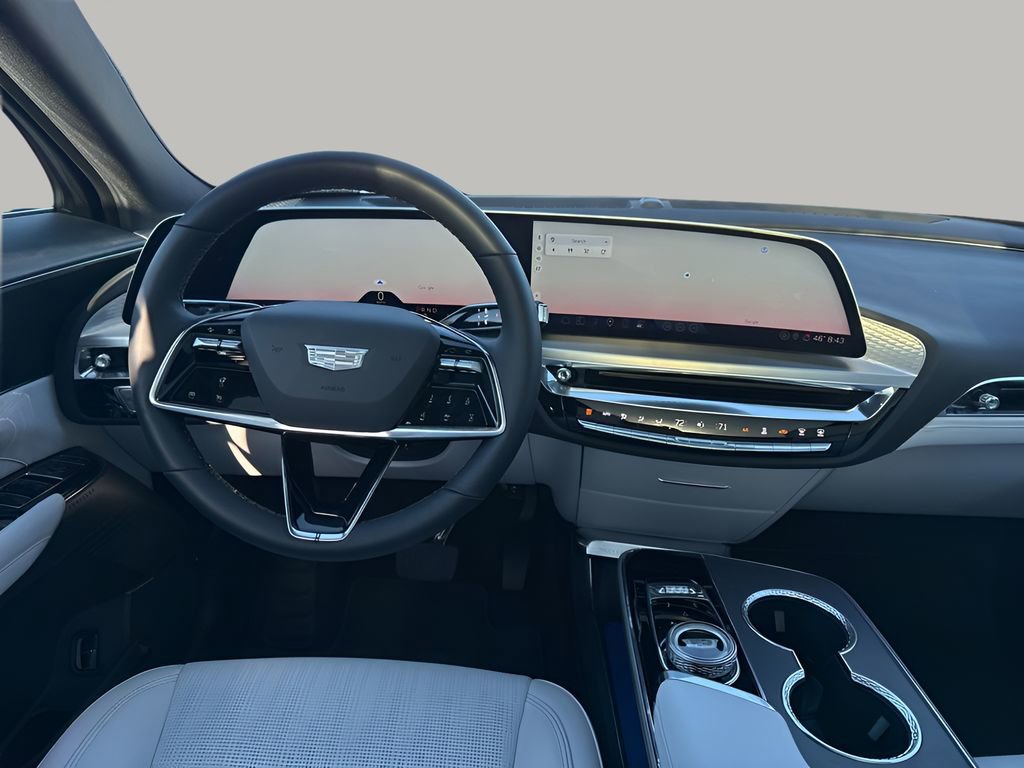2025 Cadillac Lyriq Sport photo 33