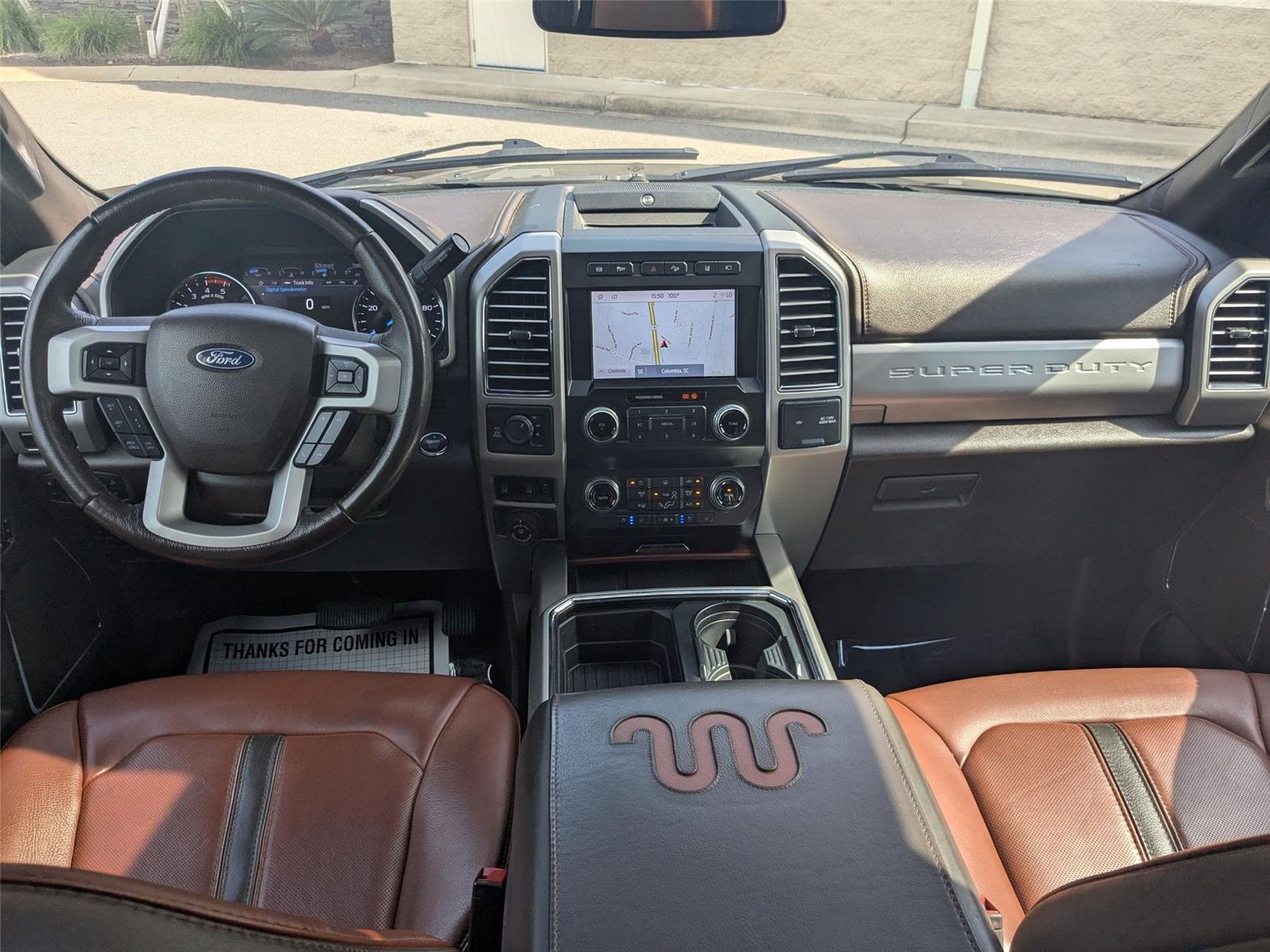 2021 Ford F-350 King Ranch photo 26
