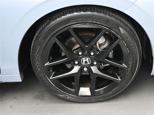 2022 Honda Civic Sport photo 31