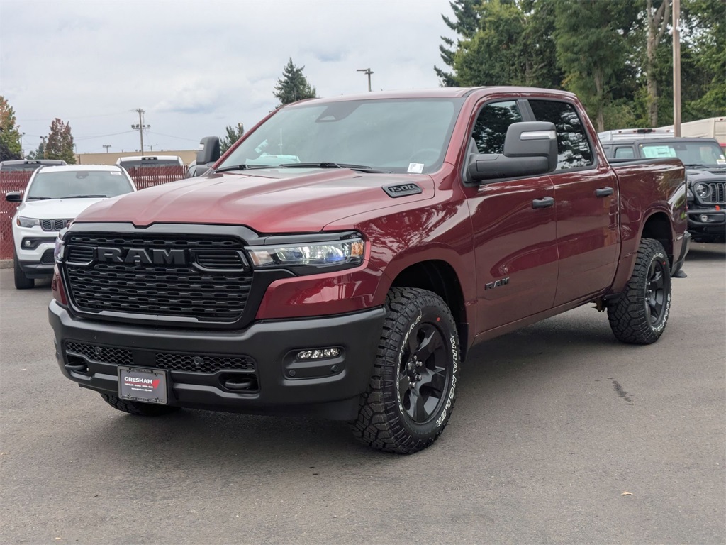 2026 Ram 1500 Warlock photo 3