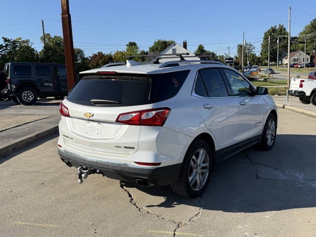 2018 Chevrolet Equinox Premier photo 5
