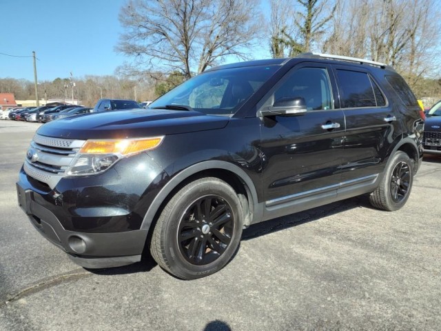 2014 Ford Explorer XLT's photo