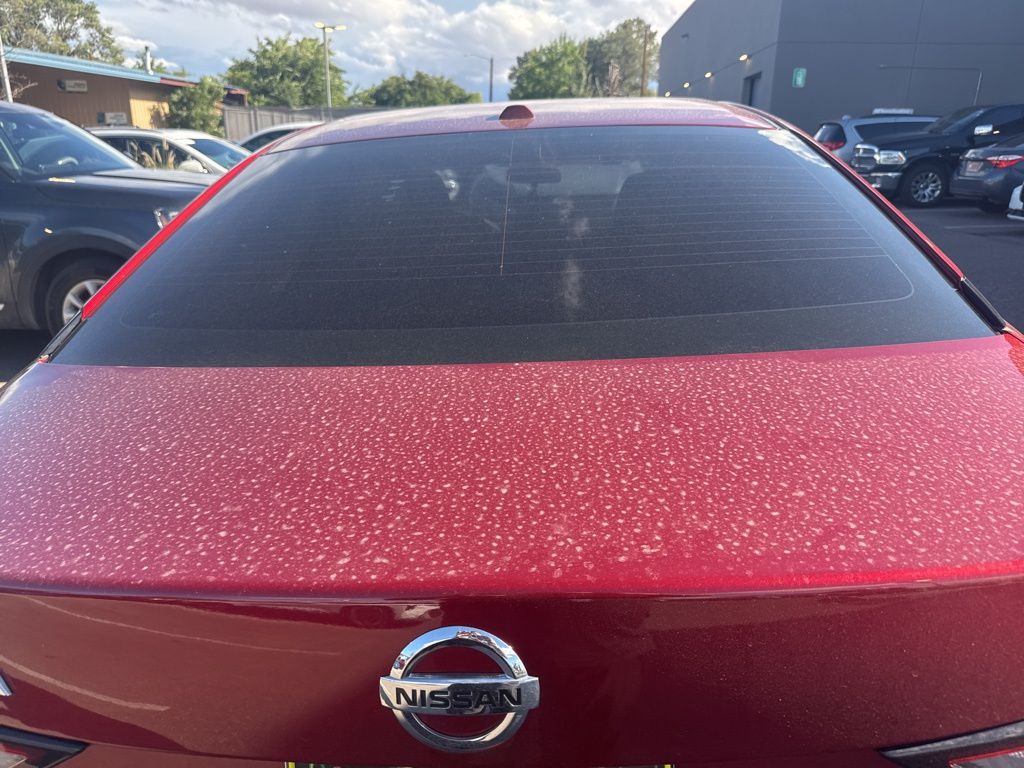 2023 Nissan Sentra SV photo 19