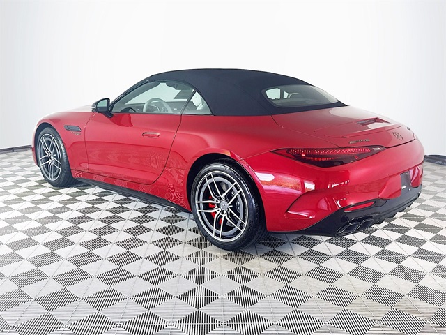 2026 Mercedes Benz SL AMG 55 photo 5