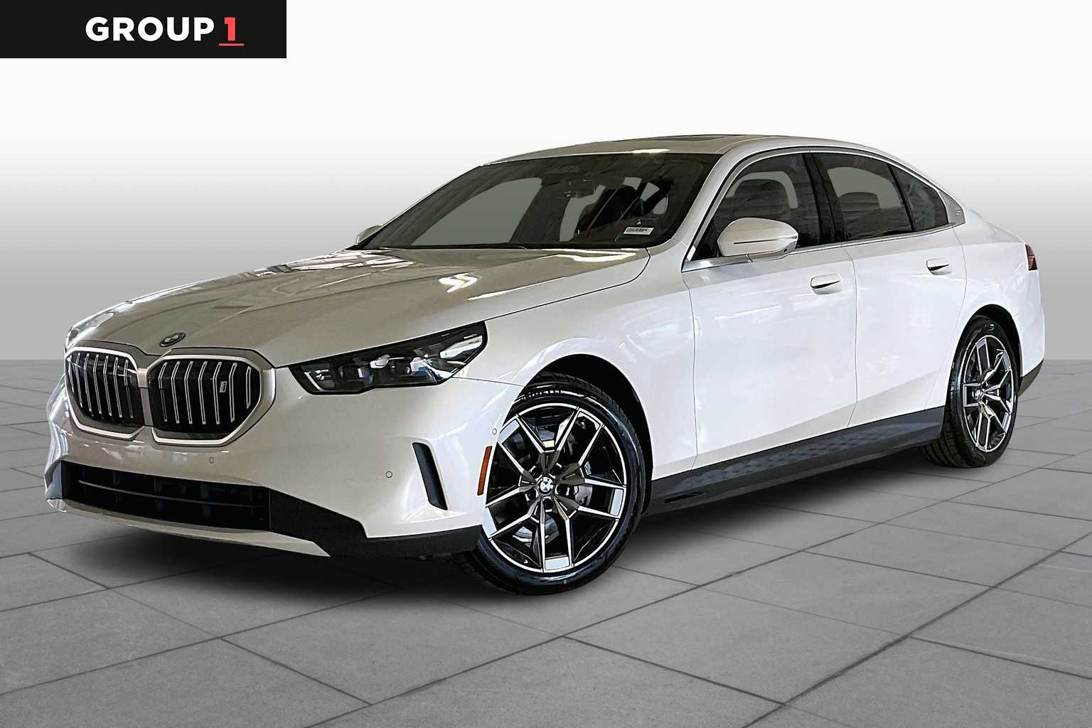 2024 Bmw i5 eDrive40 photo 2