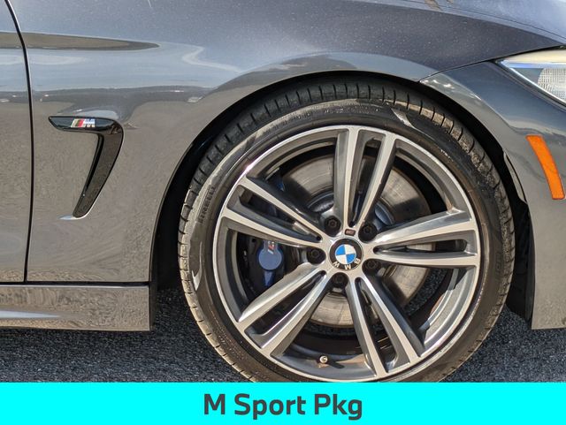 2015 Bmw 435i Convertible photo 9