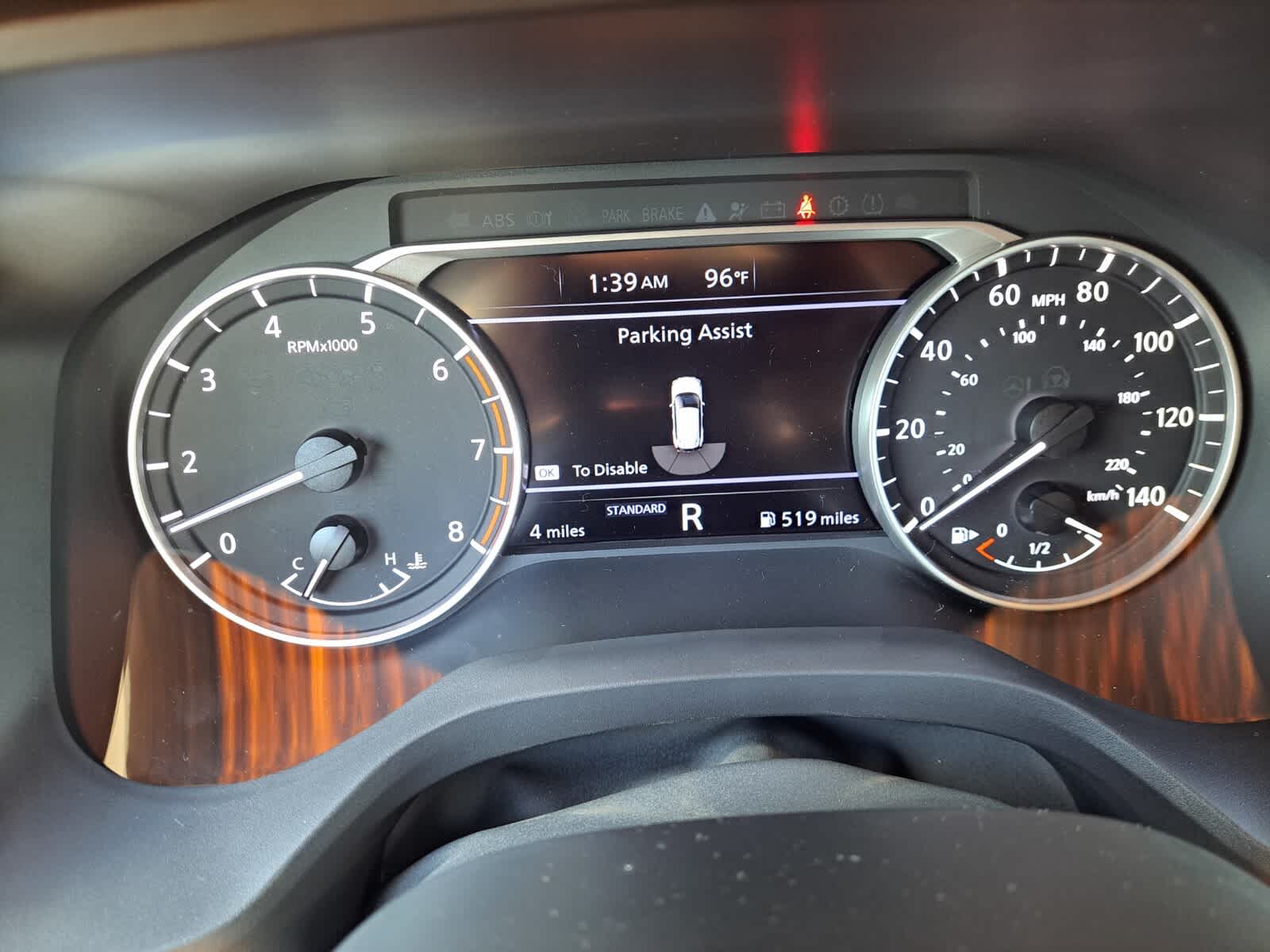2026 Nissan Rogue SV photo 10