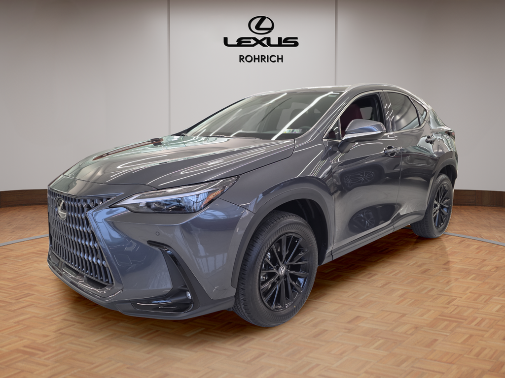 2025 Lexus NX 350's photo