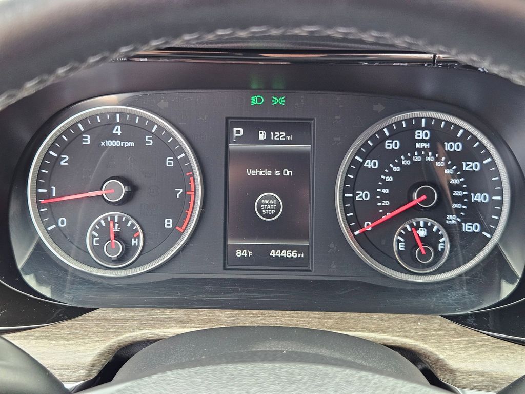 2021 Kia K5 EX photo 13