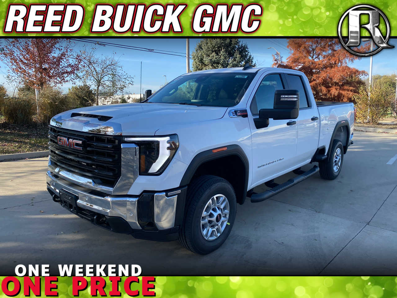 2026 GMC Sierra 2500HD Pro's photo