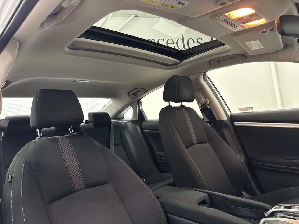 2019 Honda Civic EX photo 25