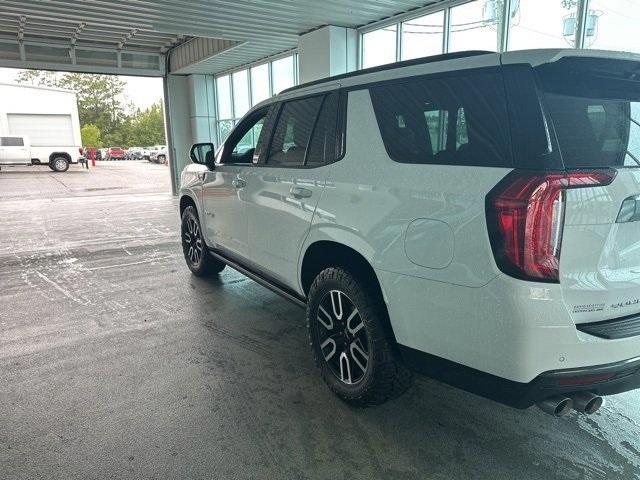 2022 Gmc Yukon AT4 photo 4