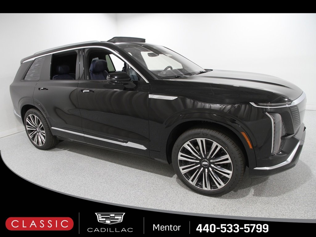 2026 Cadillac VISTIQ Premium Luxury's photo