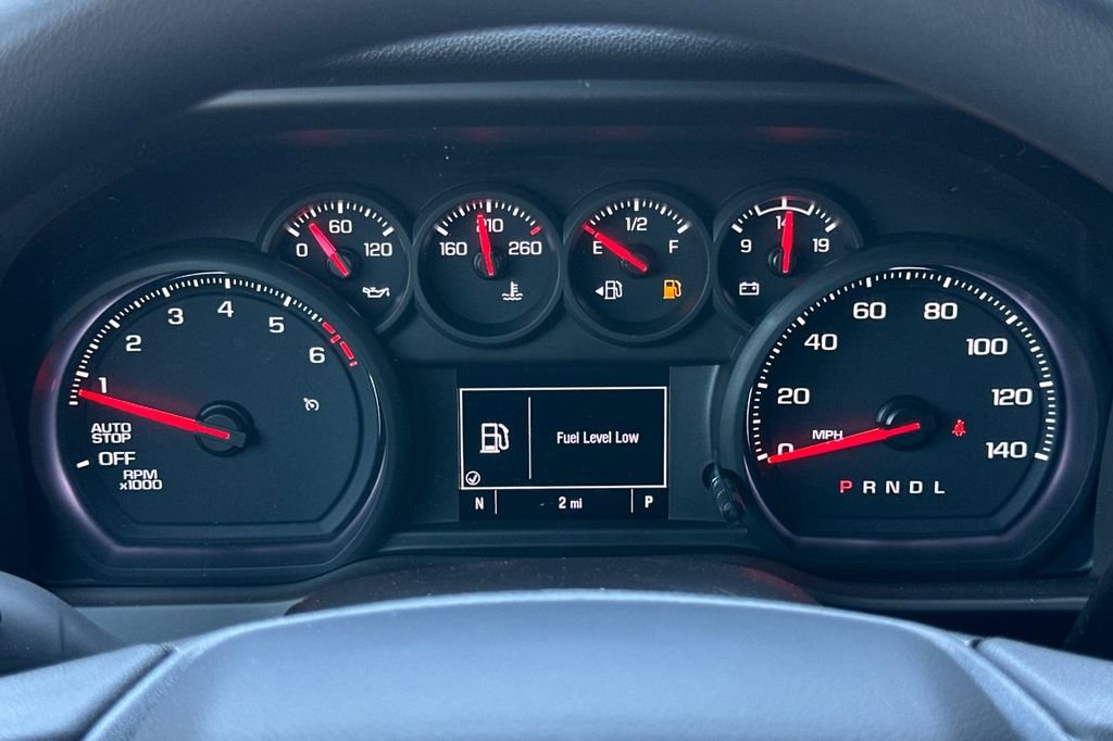 2025 Chevrolet Silverado 1500 Custom photo 27