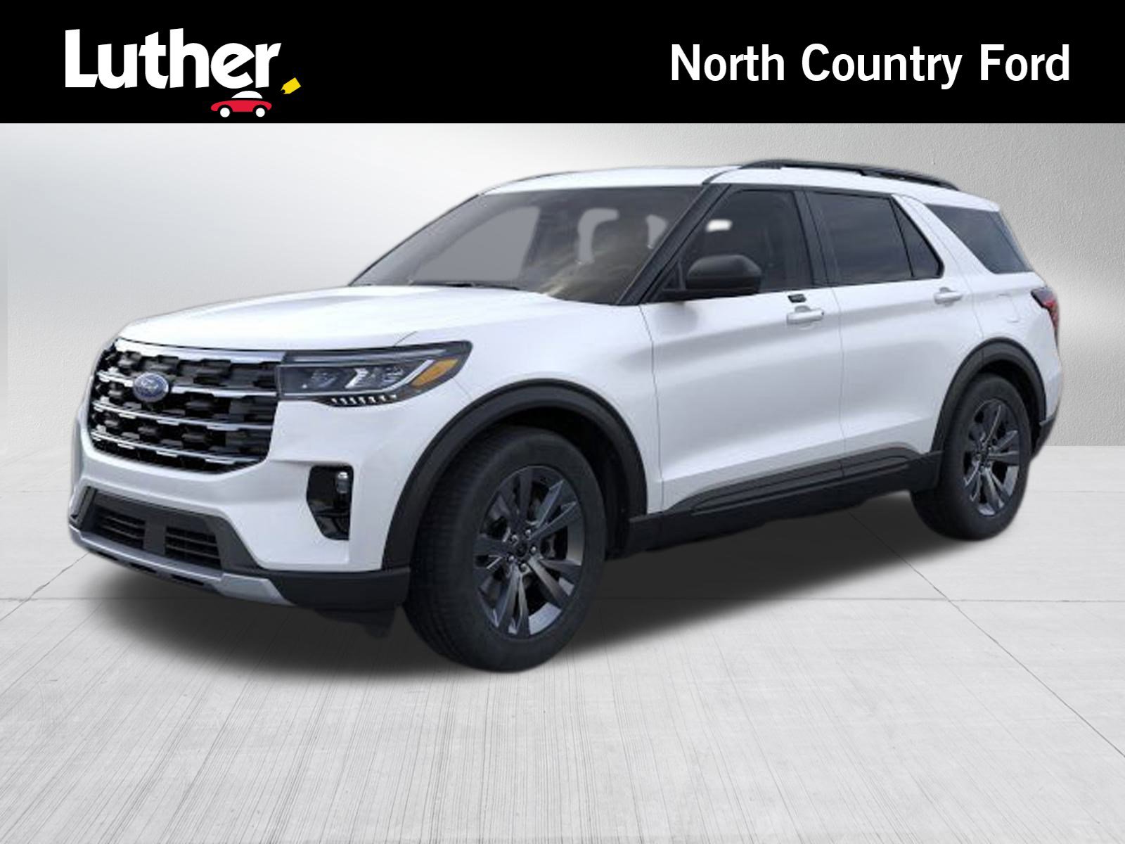 2026 Ford Explorer Active's photo