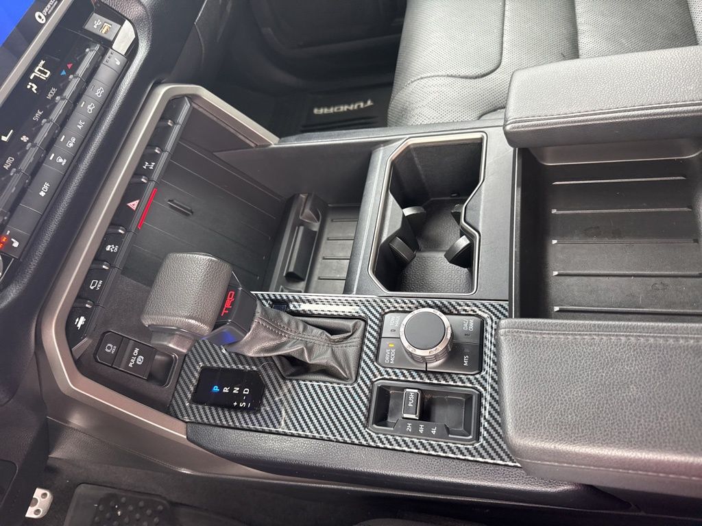 2023 Toyota Tundra SR5 TRD photo 19