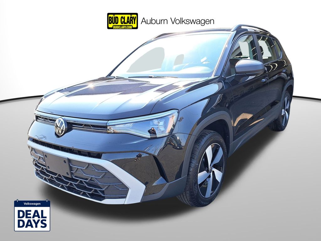 2025 Volkswagen Taos S's photo